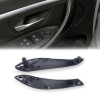 Door Handles Replacement for BMW 3 Series F30 4 Series F32 F80 F82 Inner Door Pull Strap Armrest Bracket Handle Kit Interior Trim for BMW 2013-2018 320 328 330 335 2014-2019 428 435
