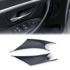 BMW F30 F32 interior door pull handle cover repair trim main product view