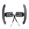 iCarPro magnetic carbon fiber paddle shifter for BMW M2 M3 M4 G80 G82 G87