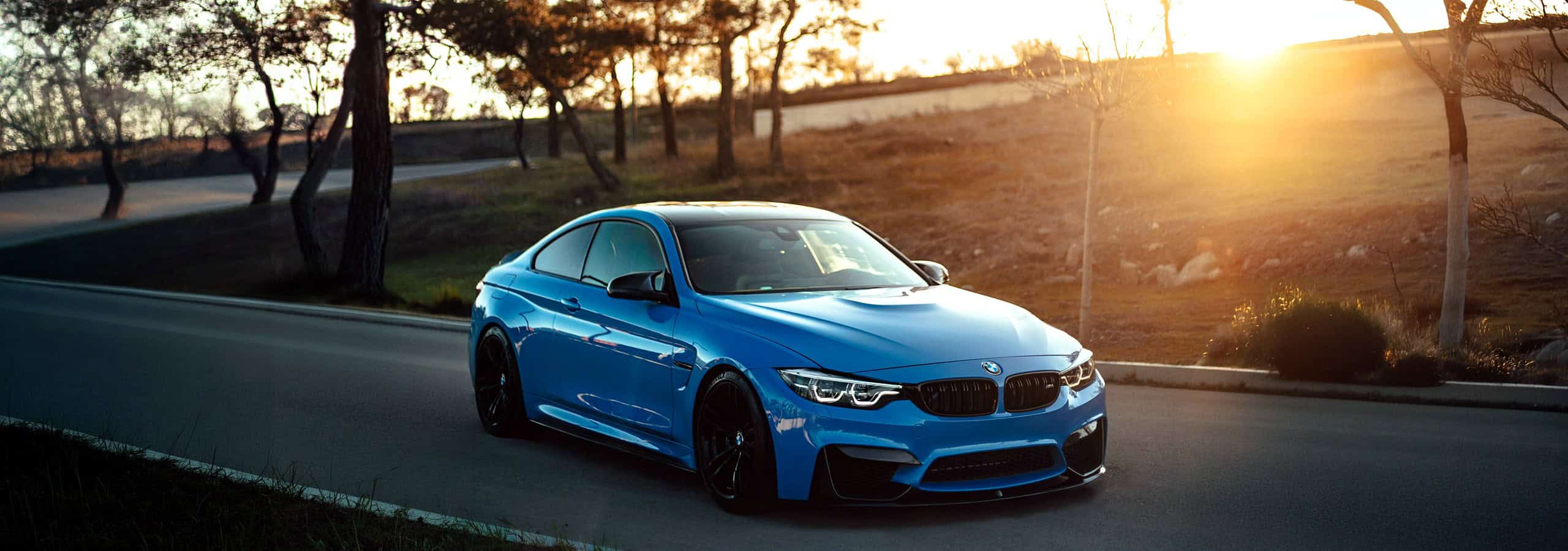 BMW F80 M3 and F82 M4 carbon fiber upgrade parts