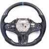 iCarPro Carbon Fiber Steering Wheel for BMW G20/G80/G82/G87 M Sport
